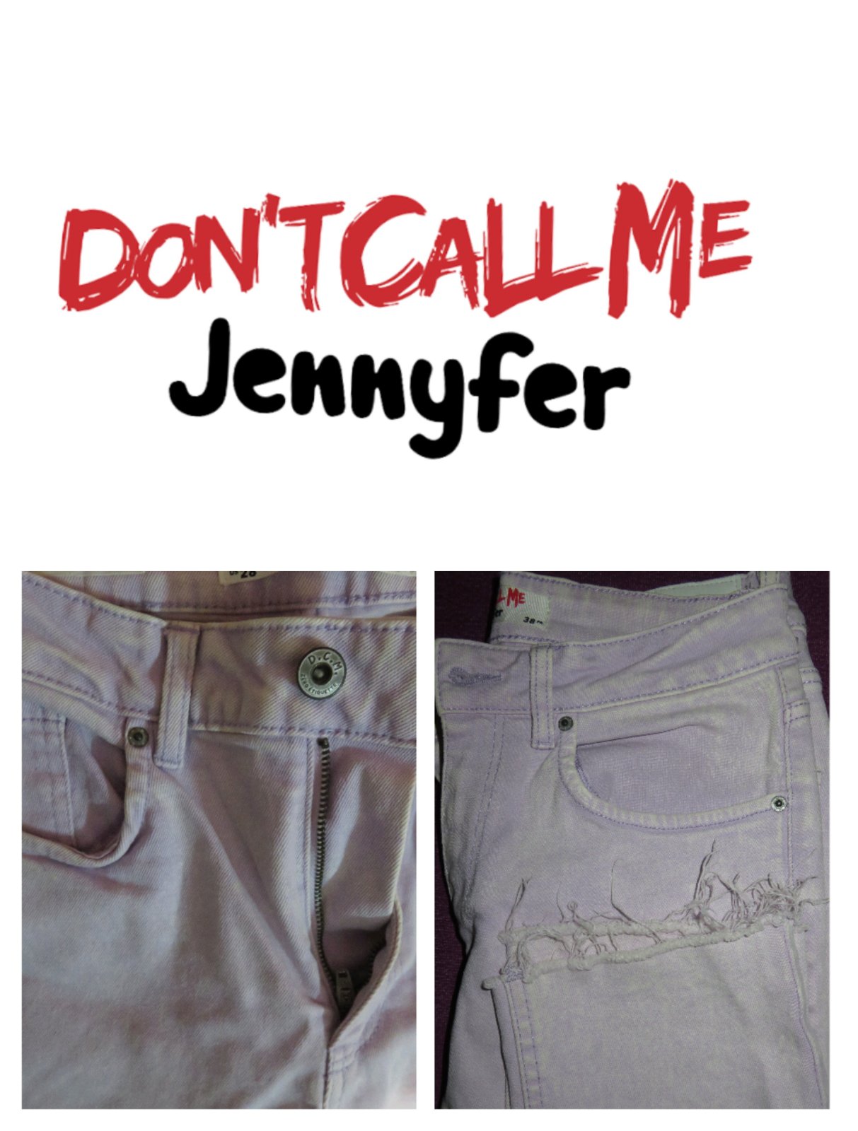 Purple Jeans