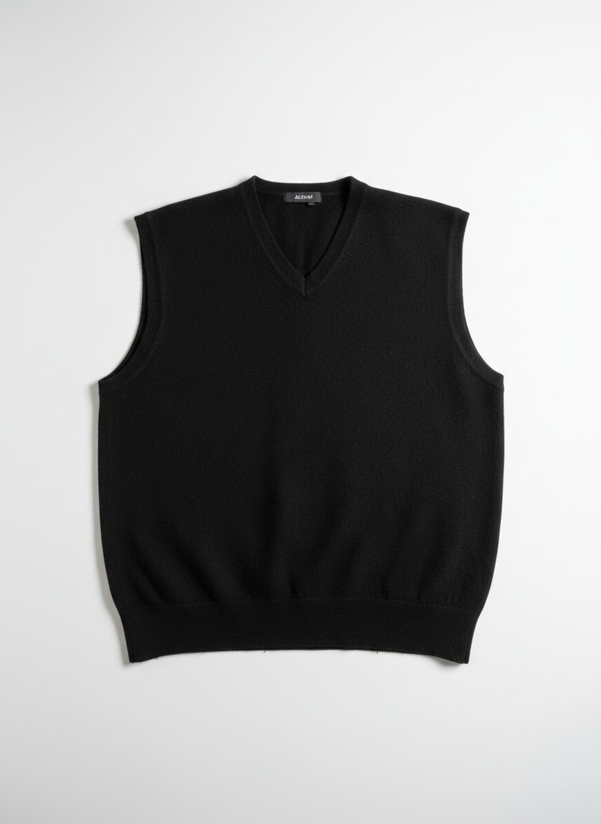 Débardeur en maille