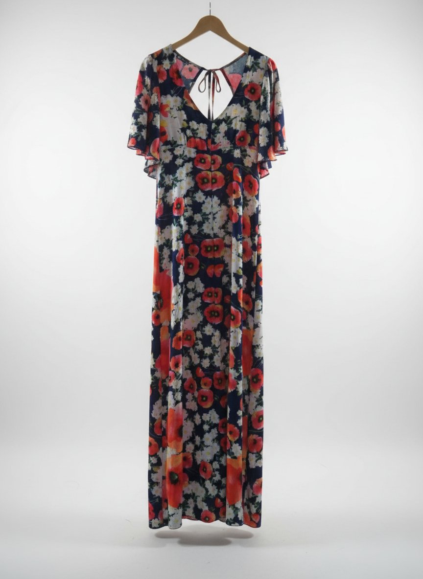 Robe fleurie 
