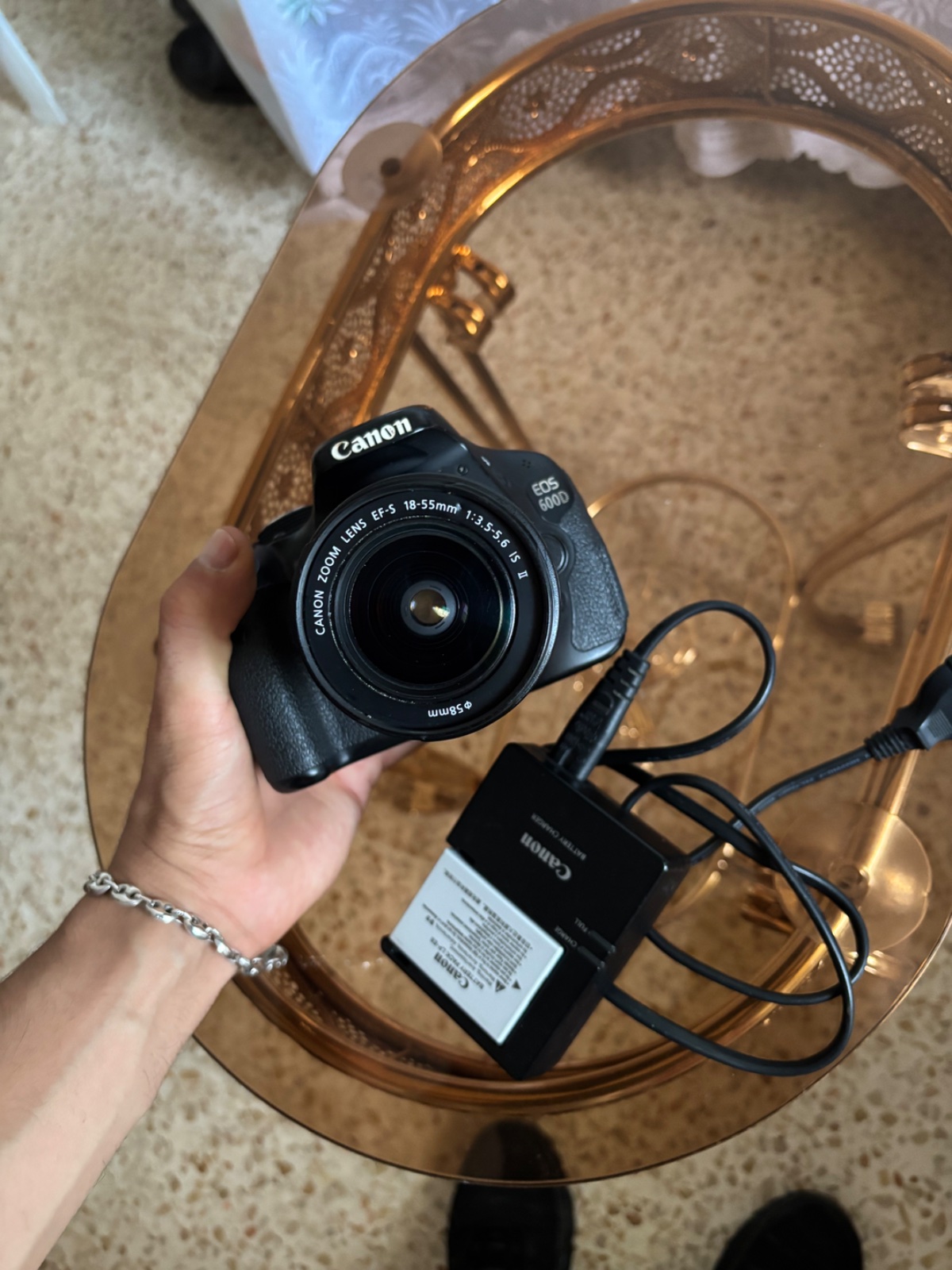 Canon eos 600d
