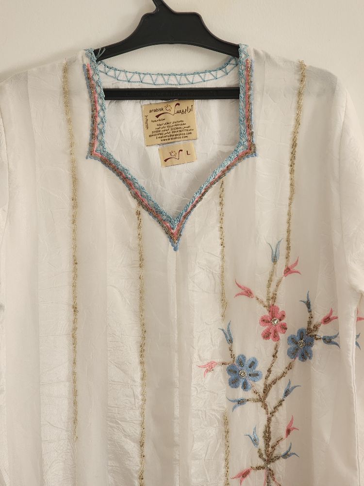 Caftan femme 