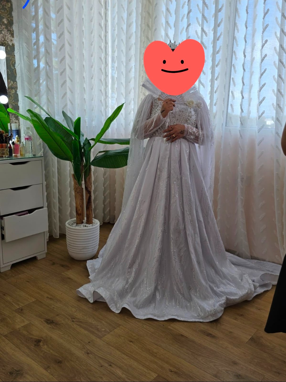 Robe de marriage 