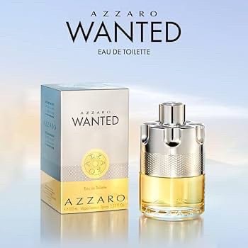 Eau de Toilette Azzaro Wanted 100ml