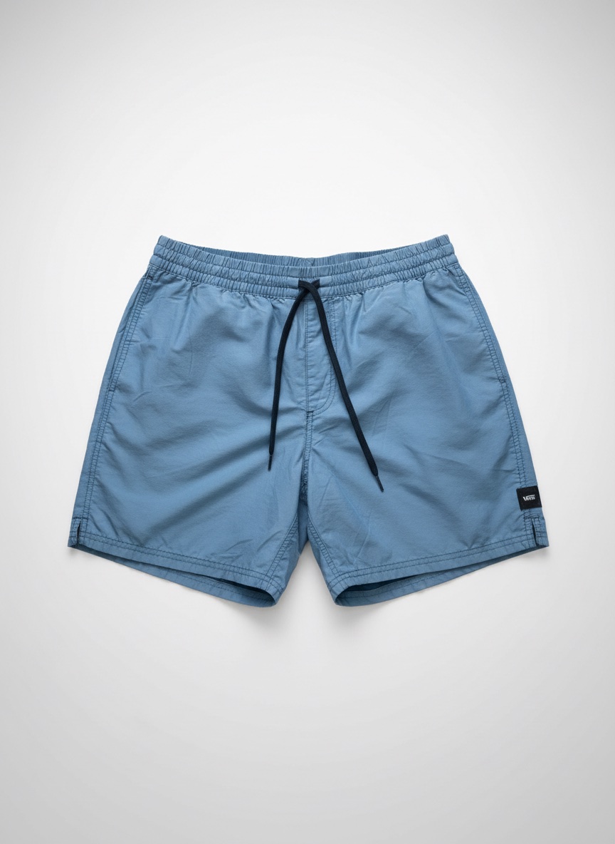 Short de bain bleu de la marque Vans