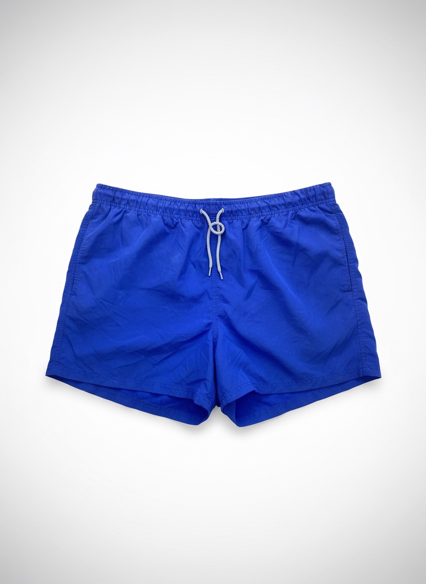Short de bain bleu de la marque Primark 