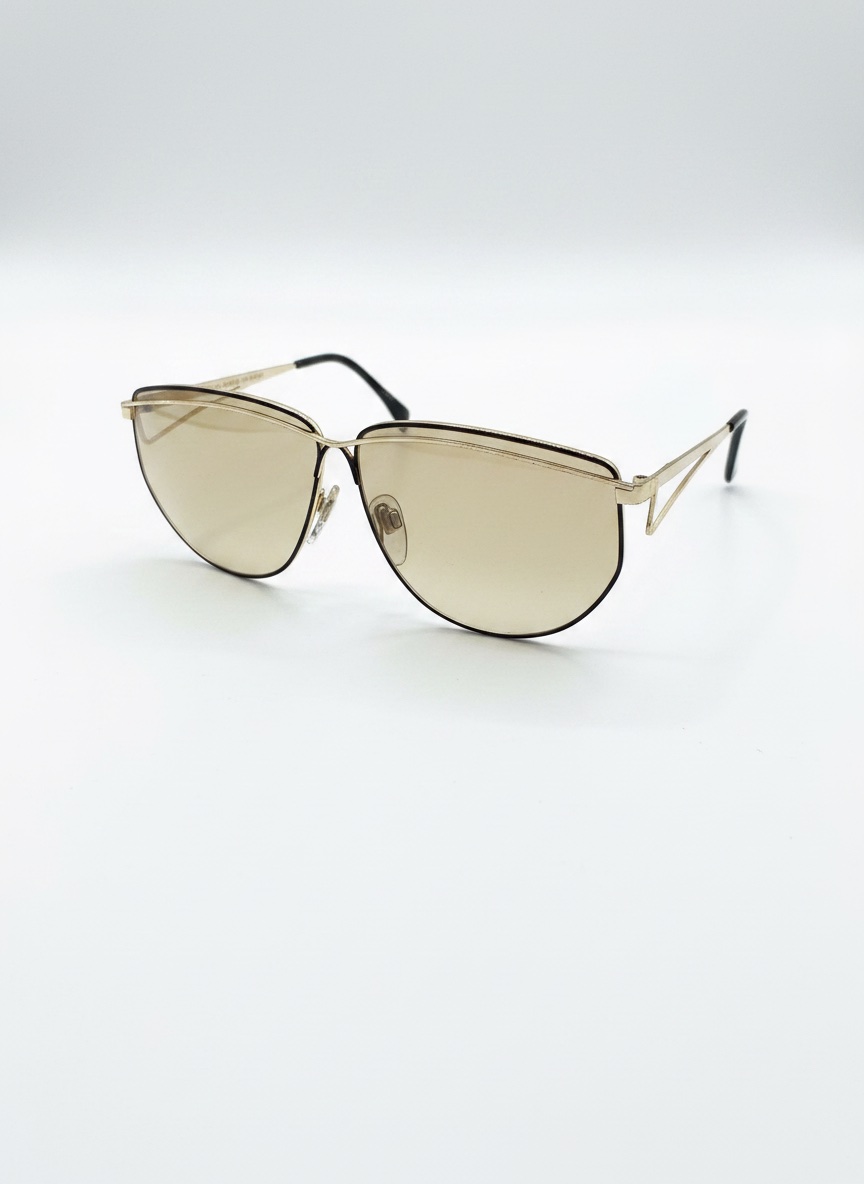 Lunettes soleil vintage authentiques de la marque allemande OWP (fashion group)