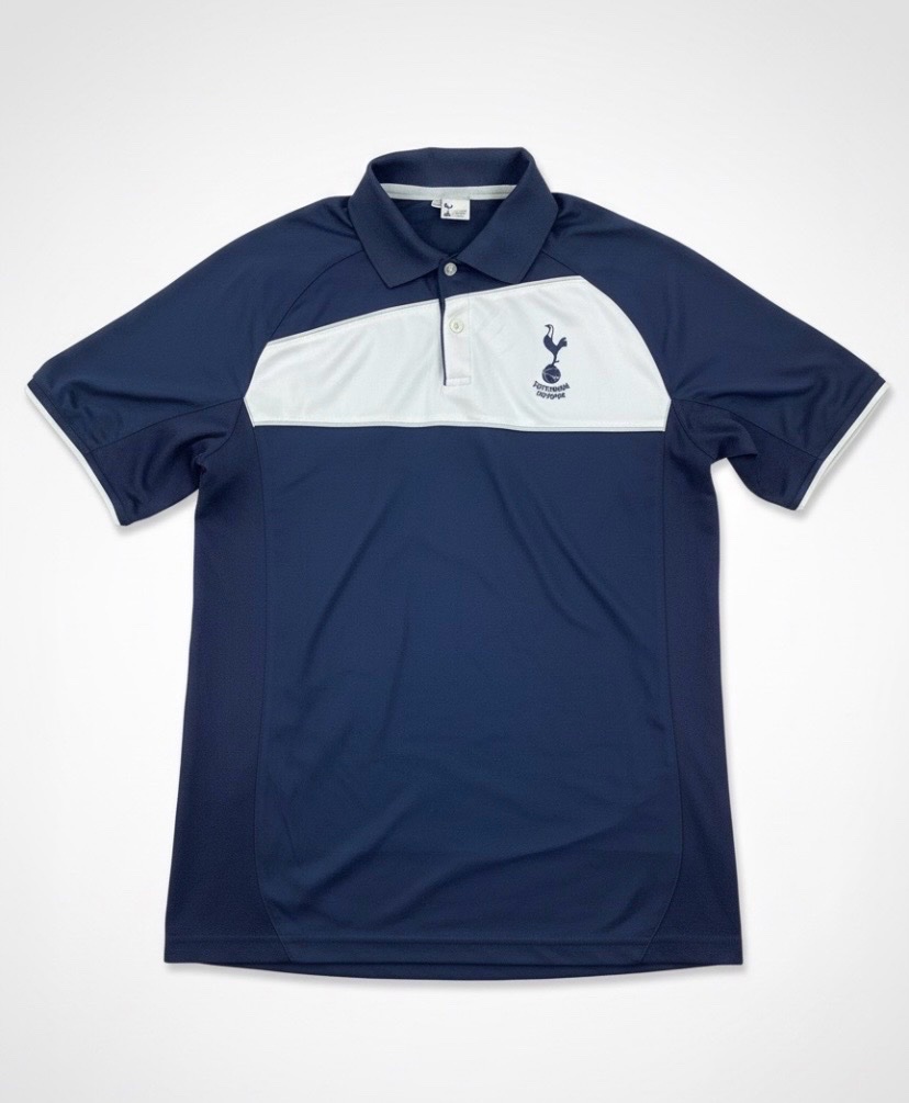 Polo bleu marine de Tottenham Hotspur