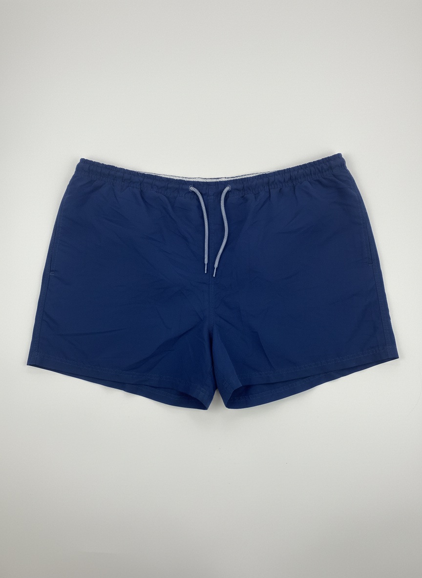 Short de bain bleu marine de la marque Primark