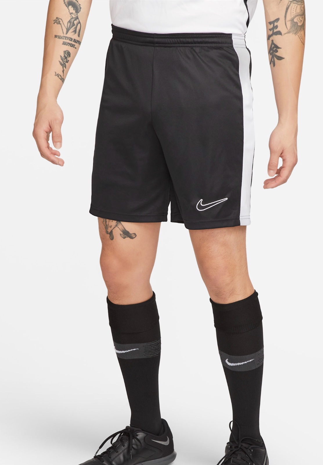 Short de sport noir de la marque Nike
