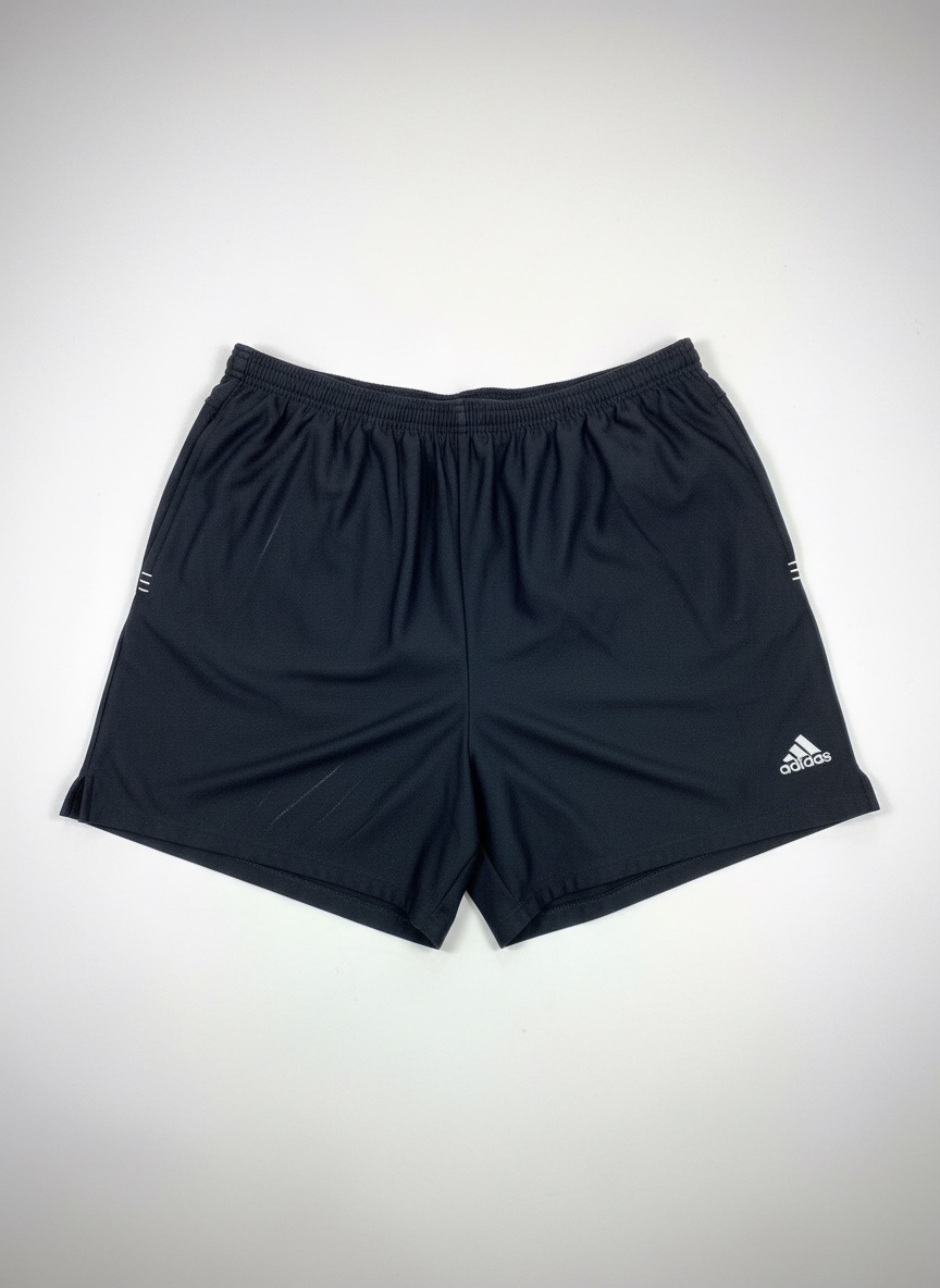 Short de bain noir de la marque Adidas