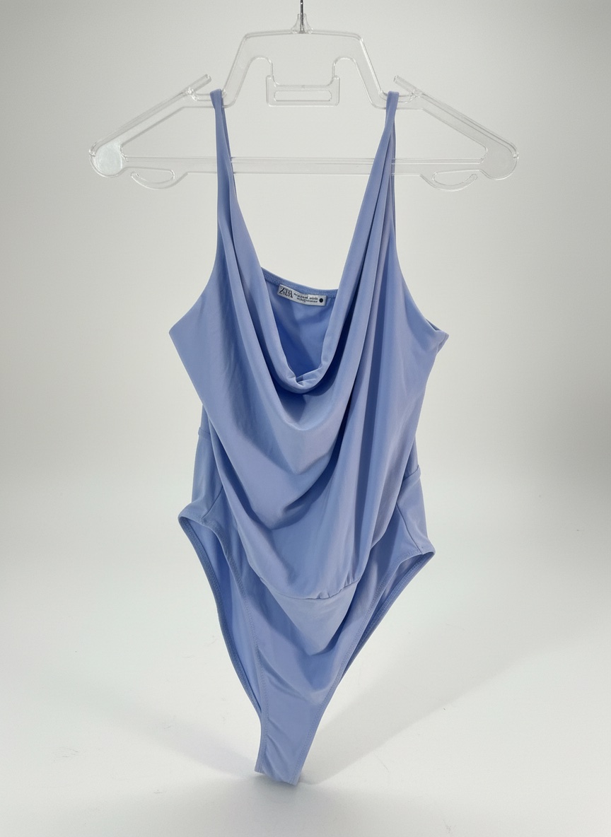 Body bleu 