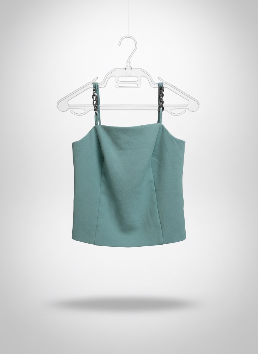 Top bleuvert 
