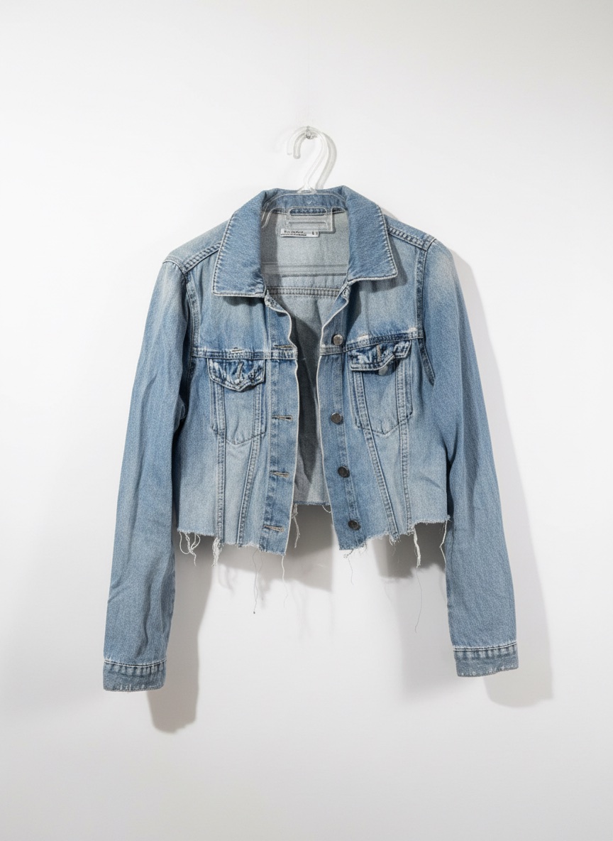 Veste djean coute 