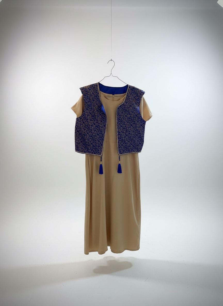 Robe et farmla traditionelle