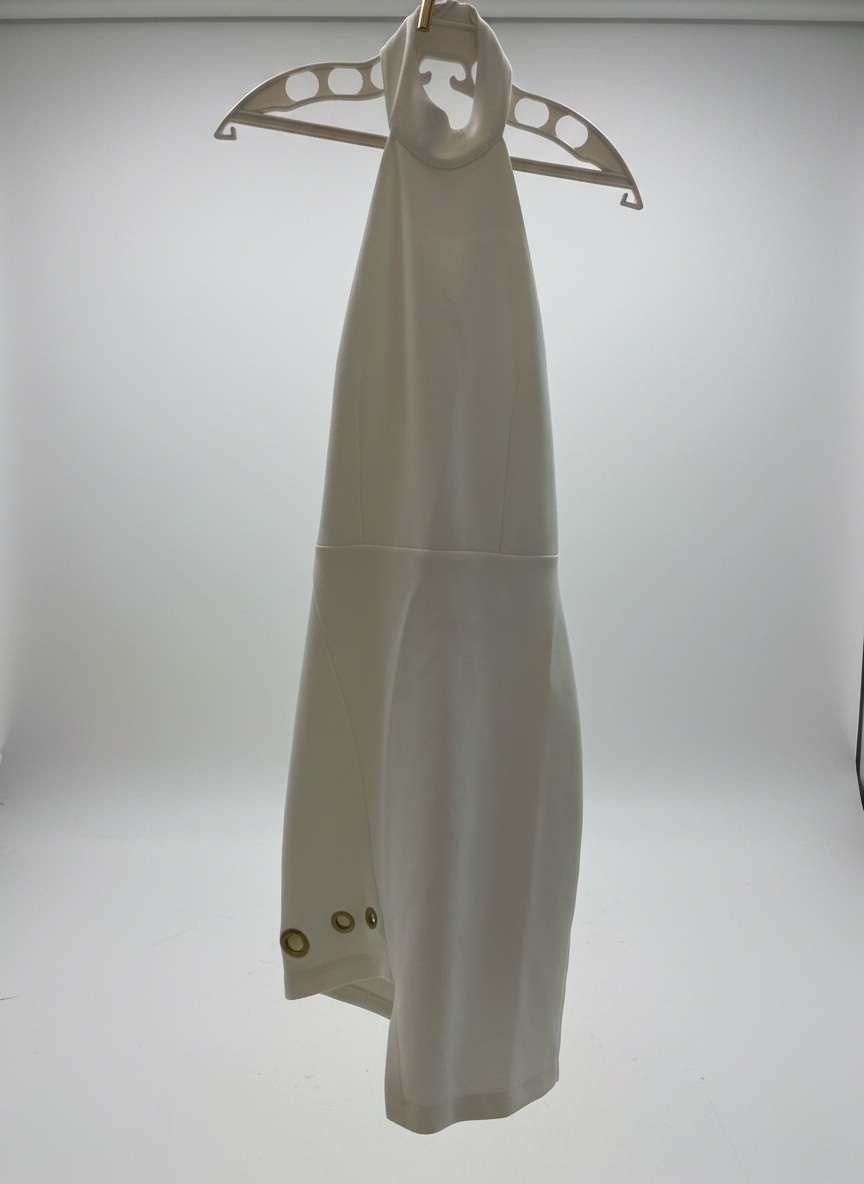 Robe blanche 