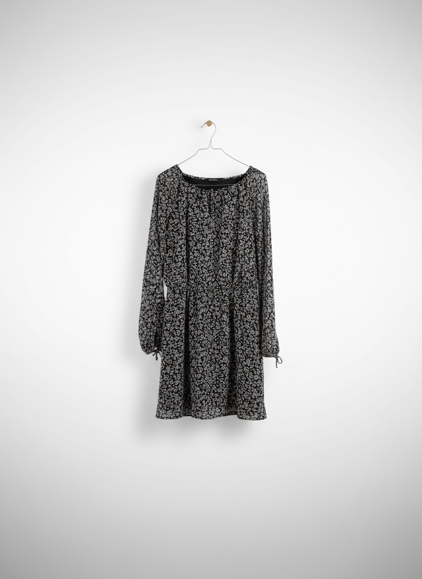Robe fleurie