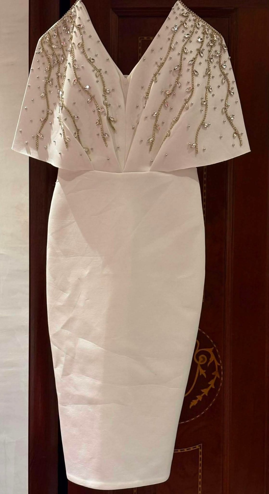 Robe de fiancaille 