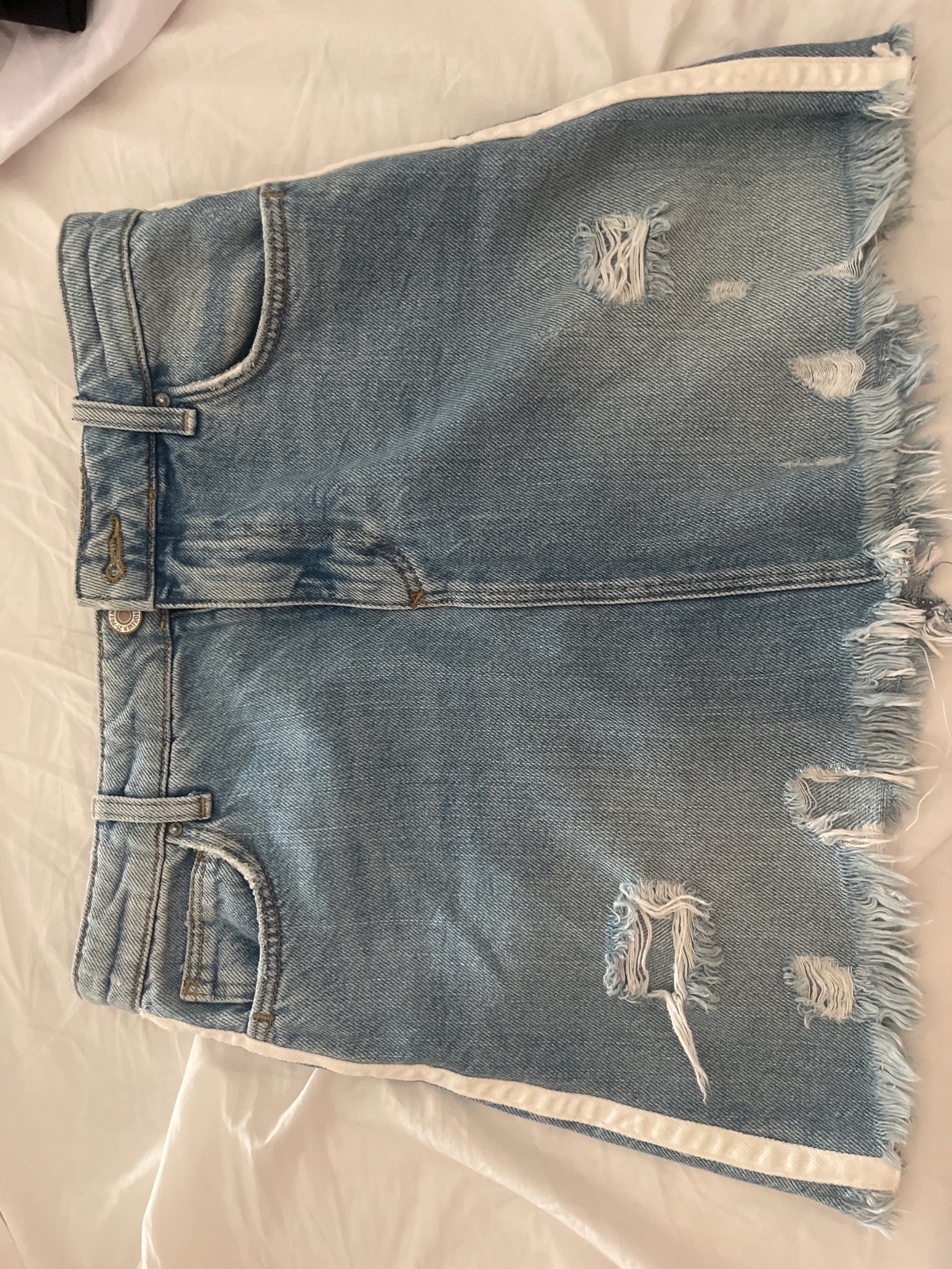 Jupe d'été 14 ans de chez << forever 21 >>