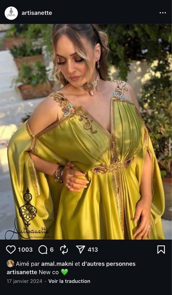 Caftan 