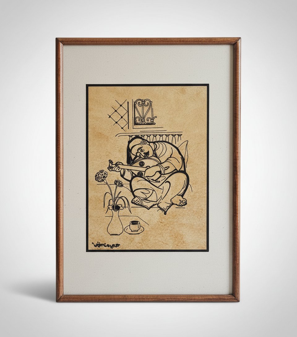 Tableaux artisanaux (2) [ 60×40cm]