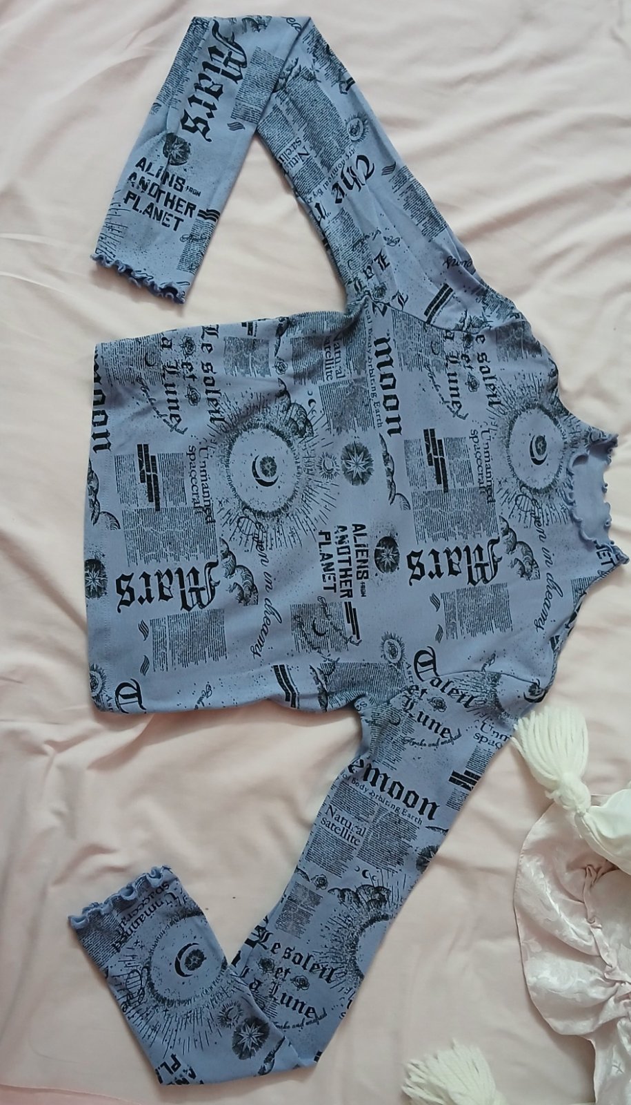 Pull bershka cotton