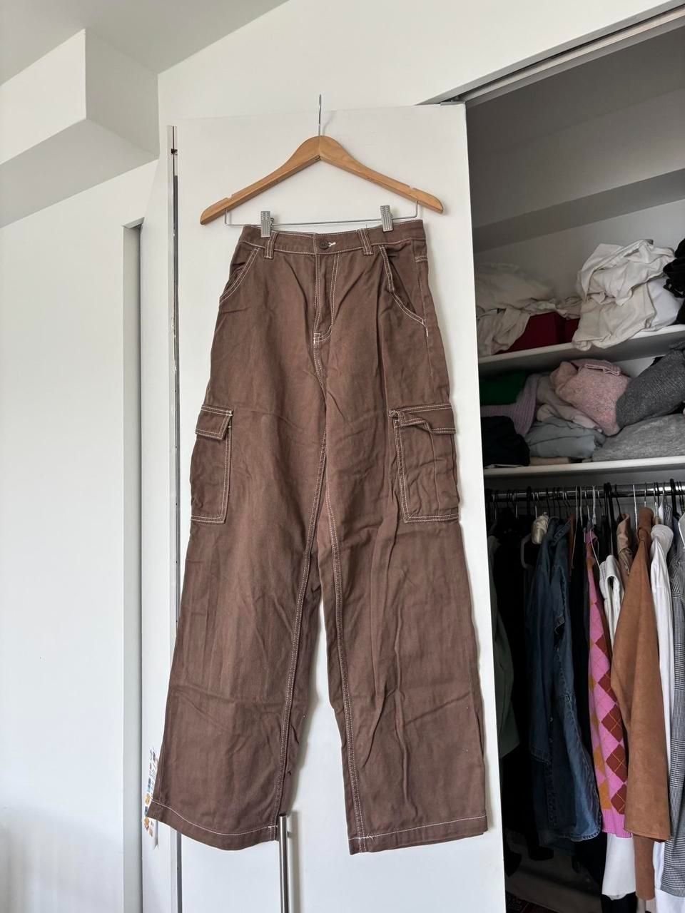 Cargo marron