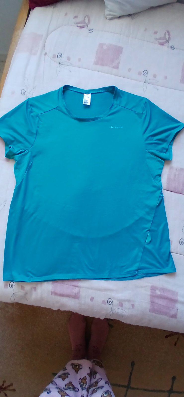 Lot de deux pulls de sport decathlon 