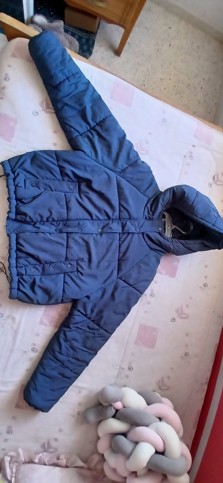 Puffer coat