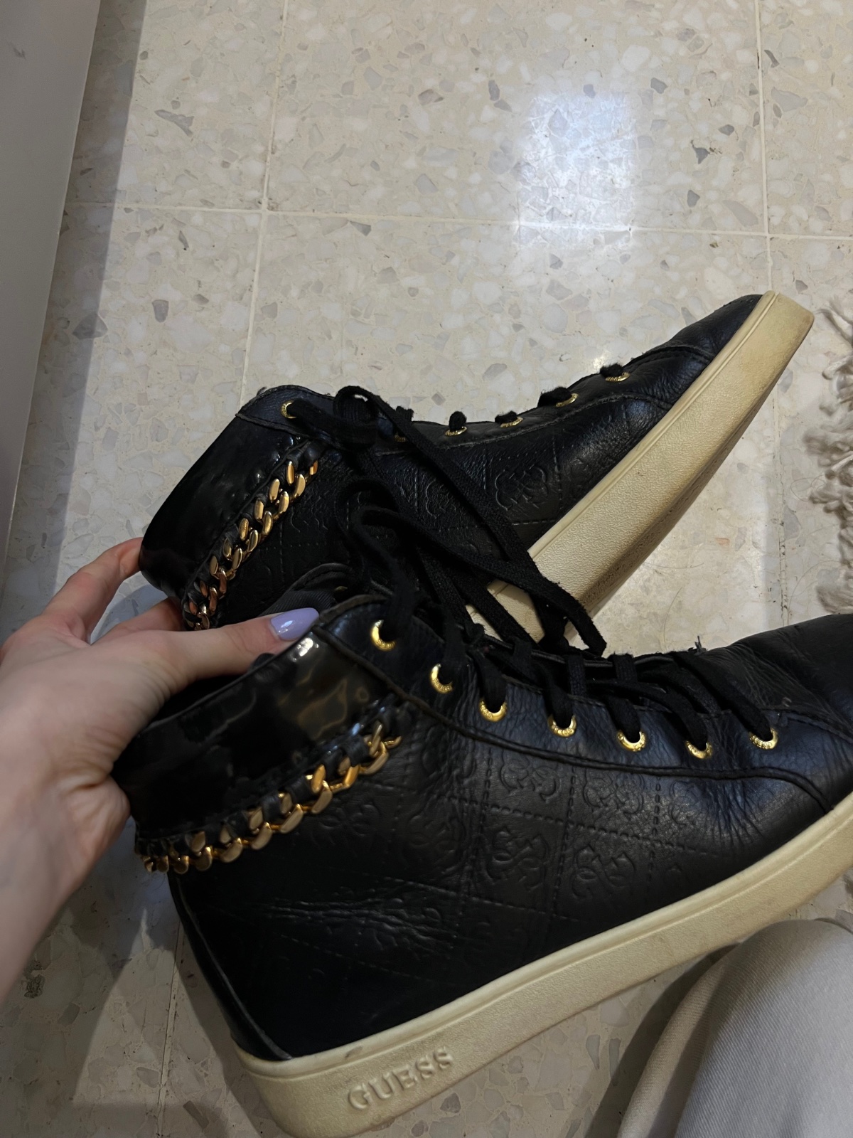Basket guess