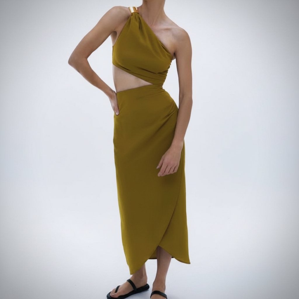 Robe zara 