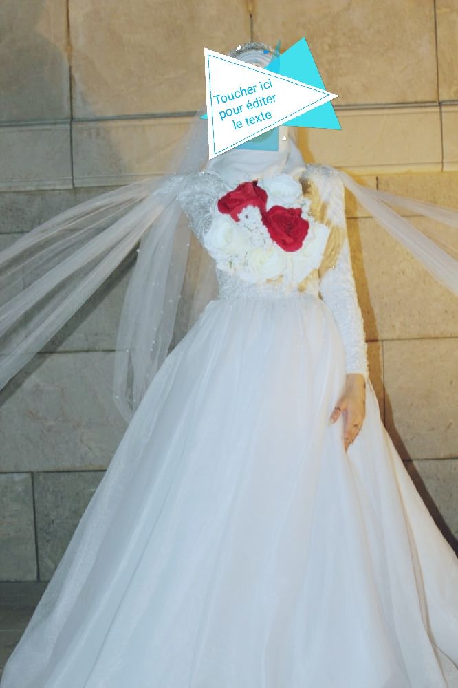 Robe mariage 
