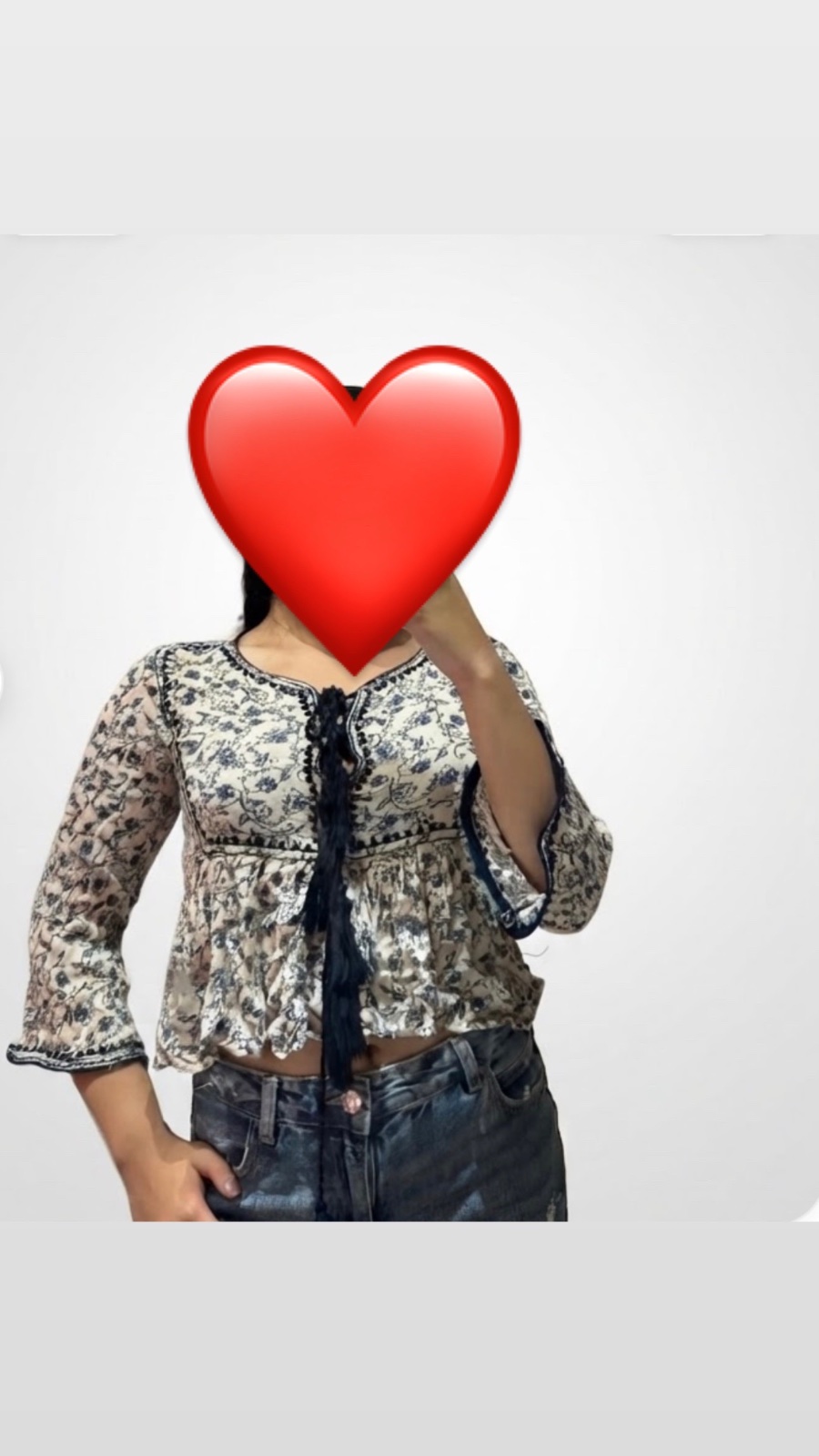 Chemise zara 