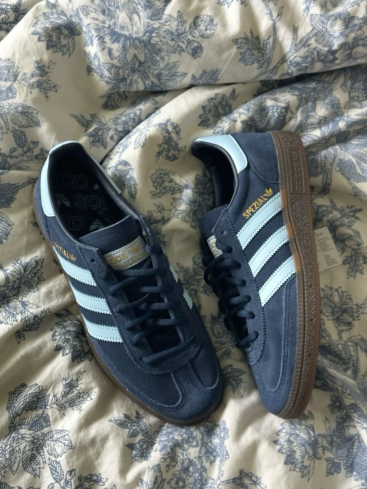 Samba bleu marine etat neuf ❤️