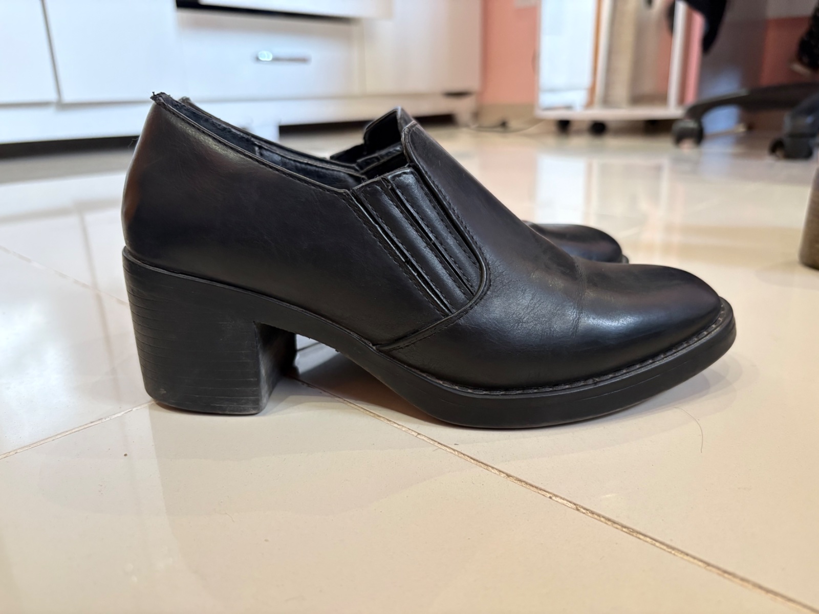 Chaussure femme taille 37/38😍😍😍