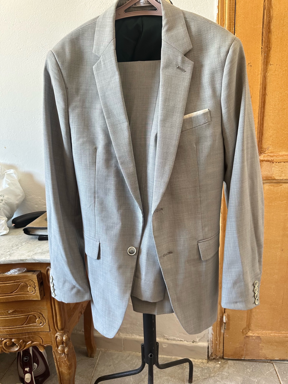 Costume complet zara