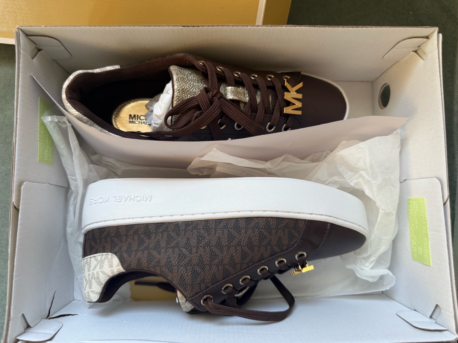 Basket michael kors 
