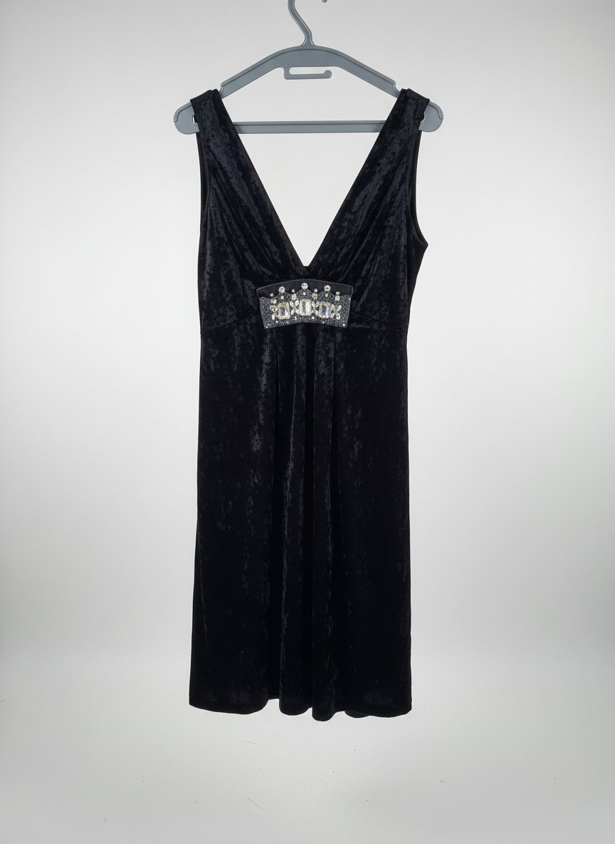 Robe de soirée noir