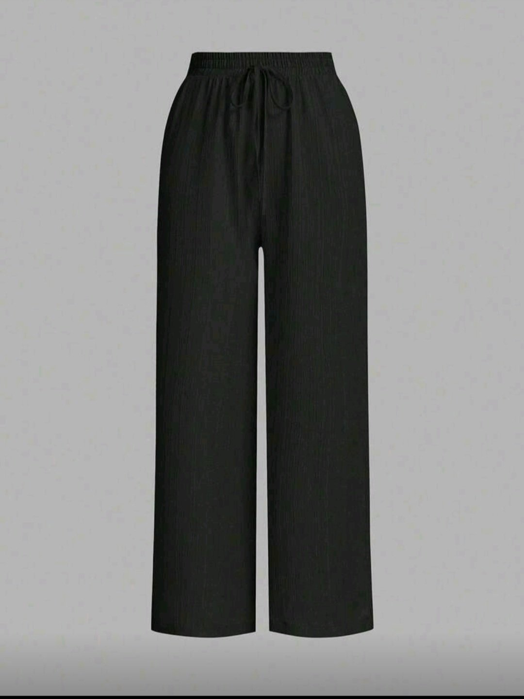 Pantalon noir