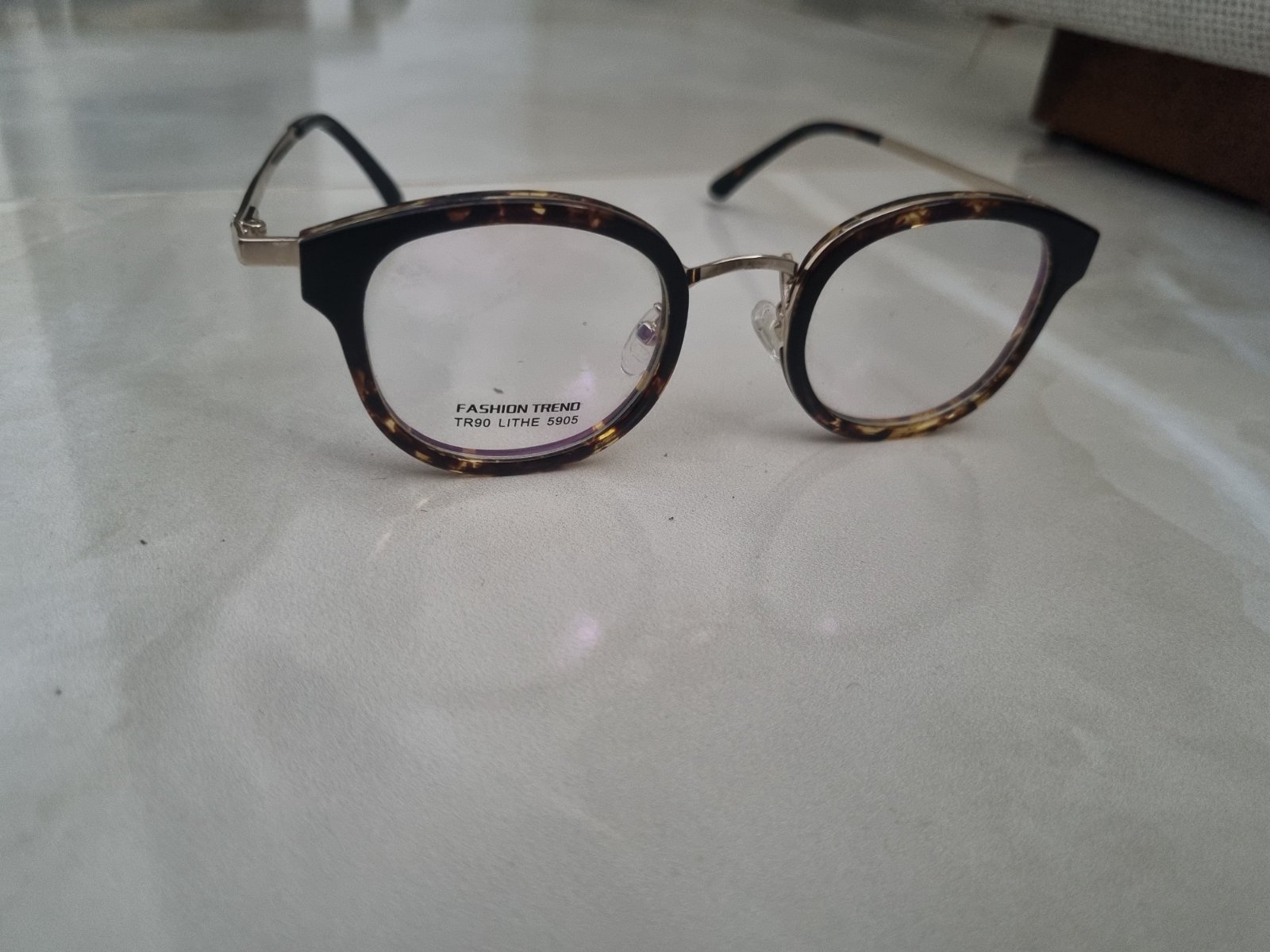 Lunettes de vision
