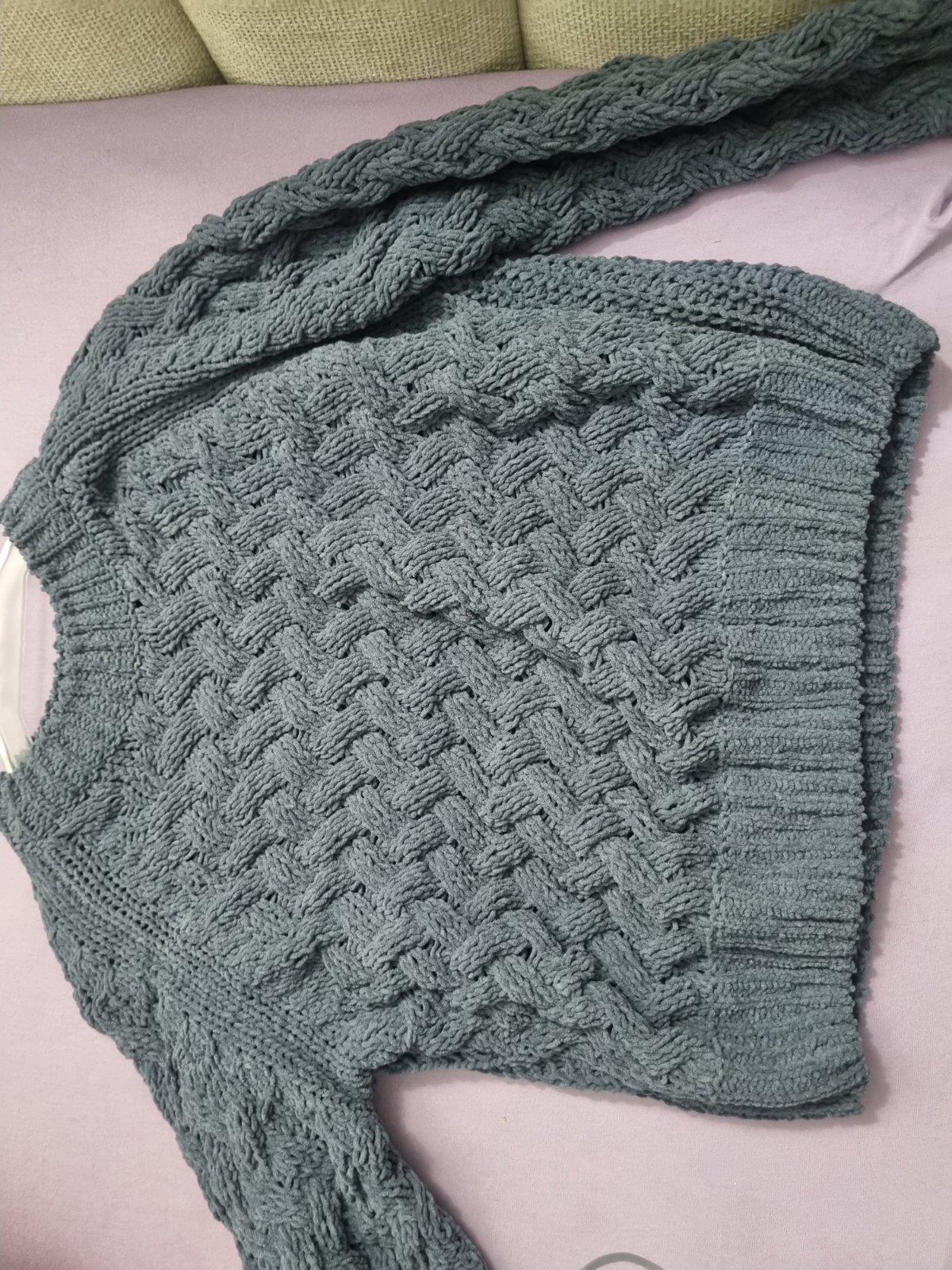 Pull femme