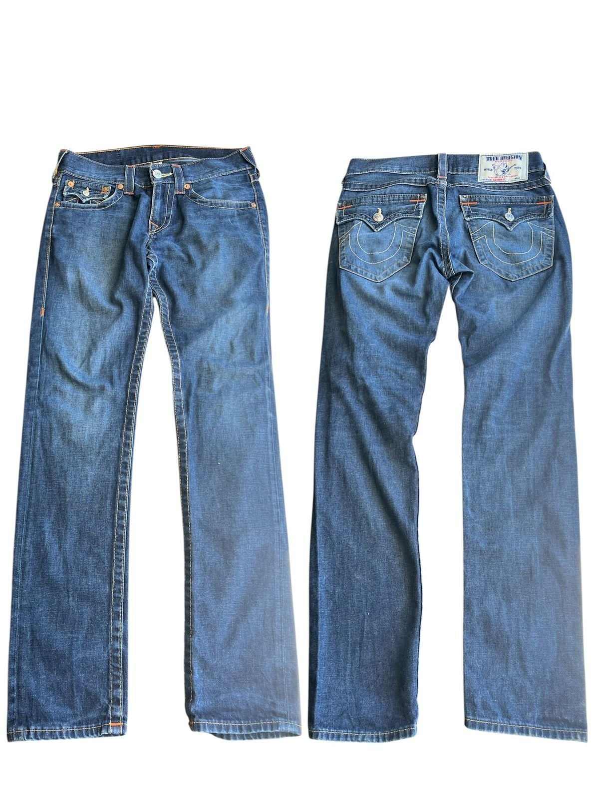 True religion Skinny w Flaps jeans