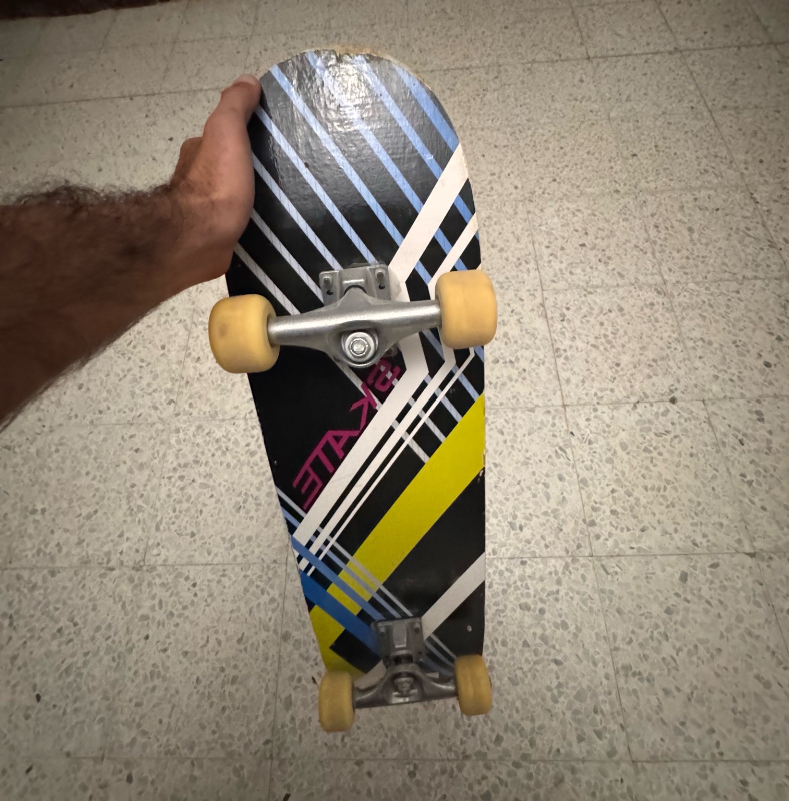 Skateboard 