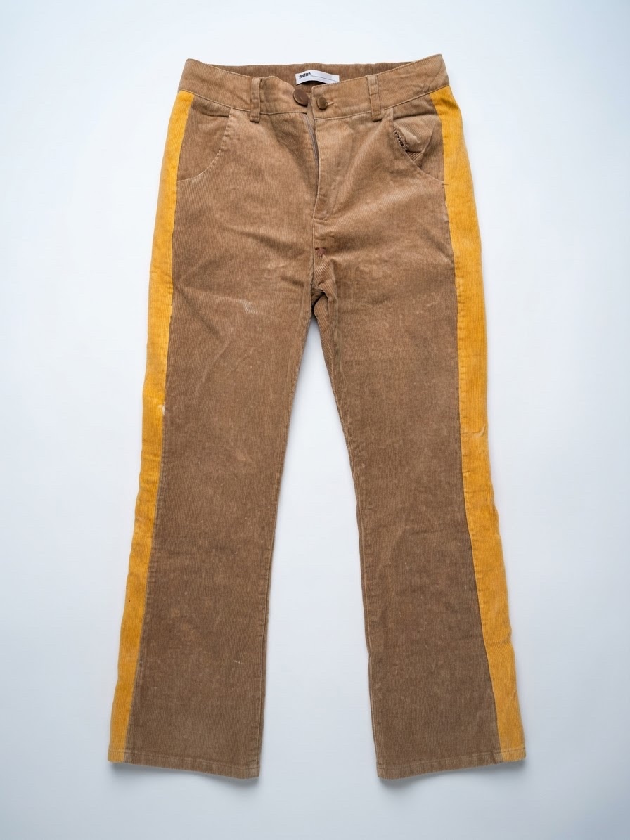 Pantalant tissu gatifa pâte d'élefant