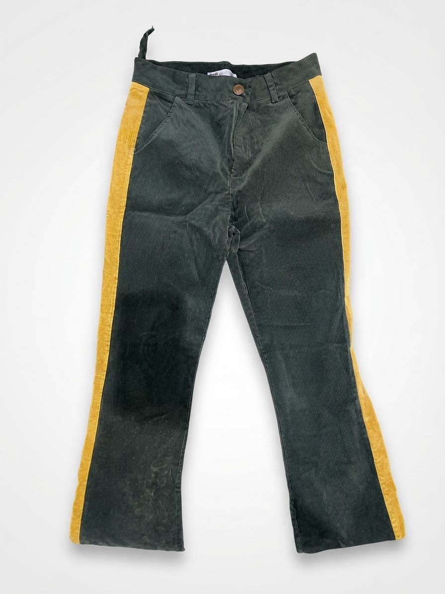 Pantalant tissu gatifa