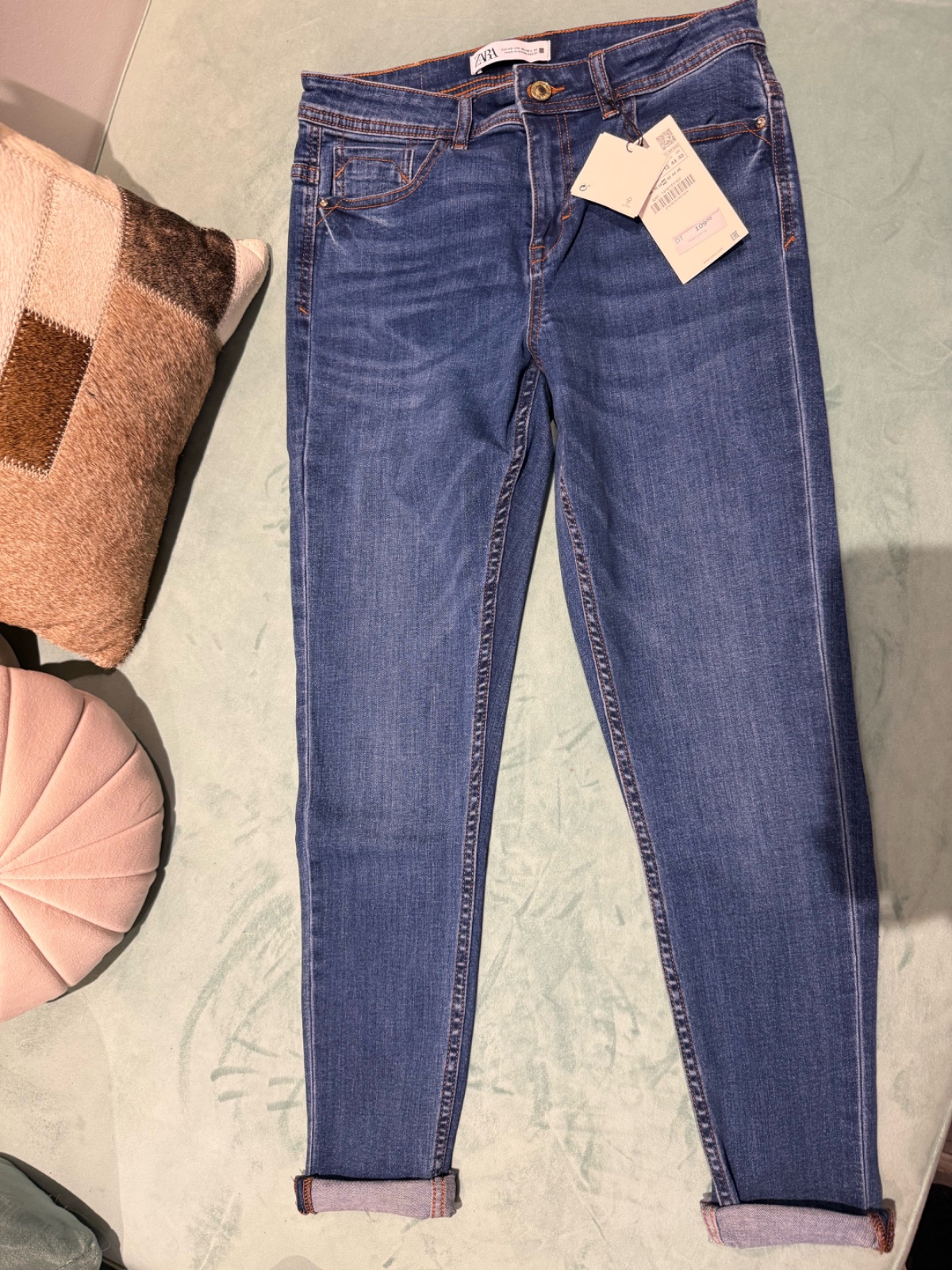 Pantalon Zara