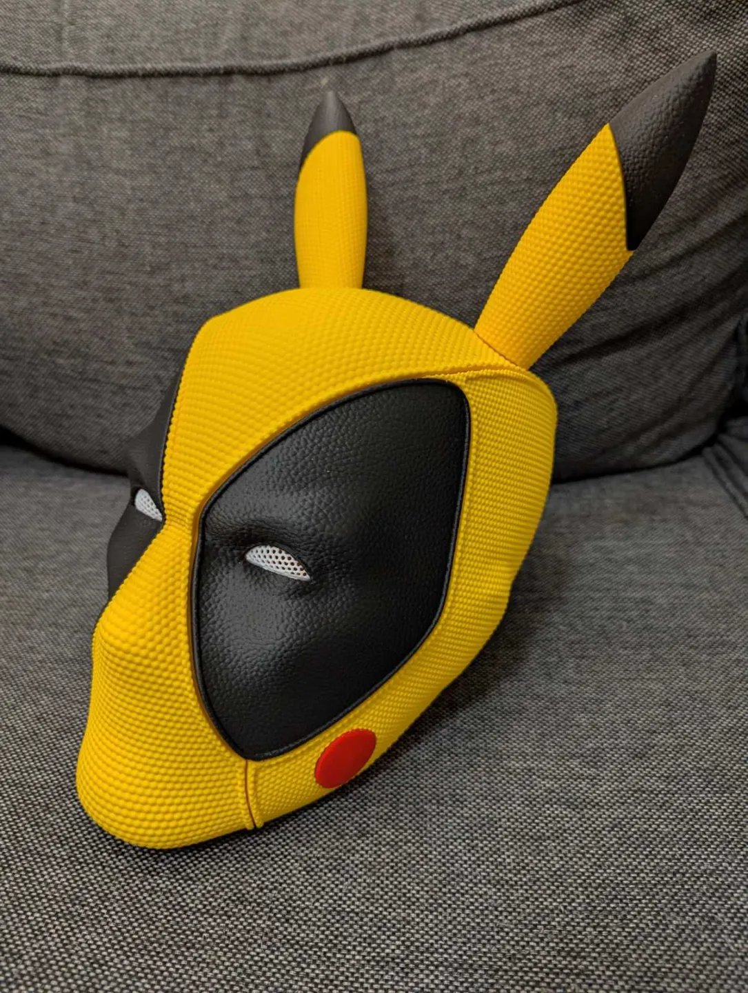 Mask PikaPool