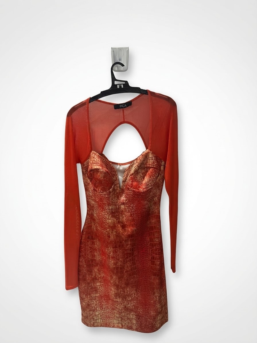 Robe stylée