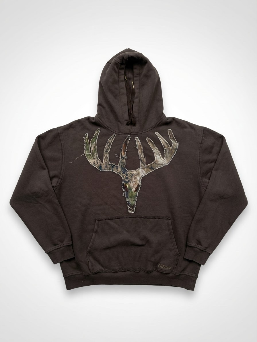 Brown sweatshit for winter 