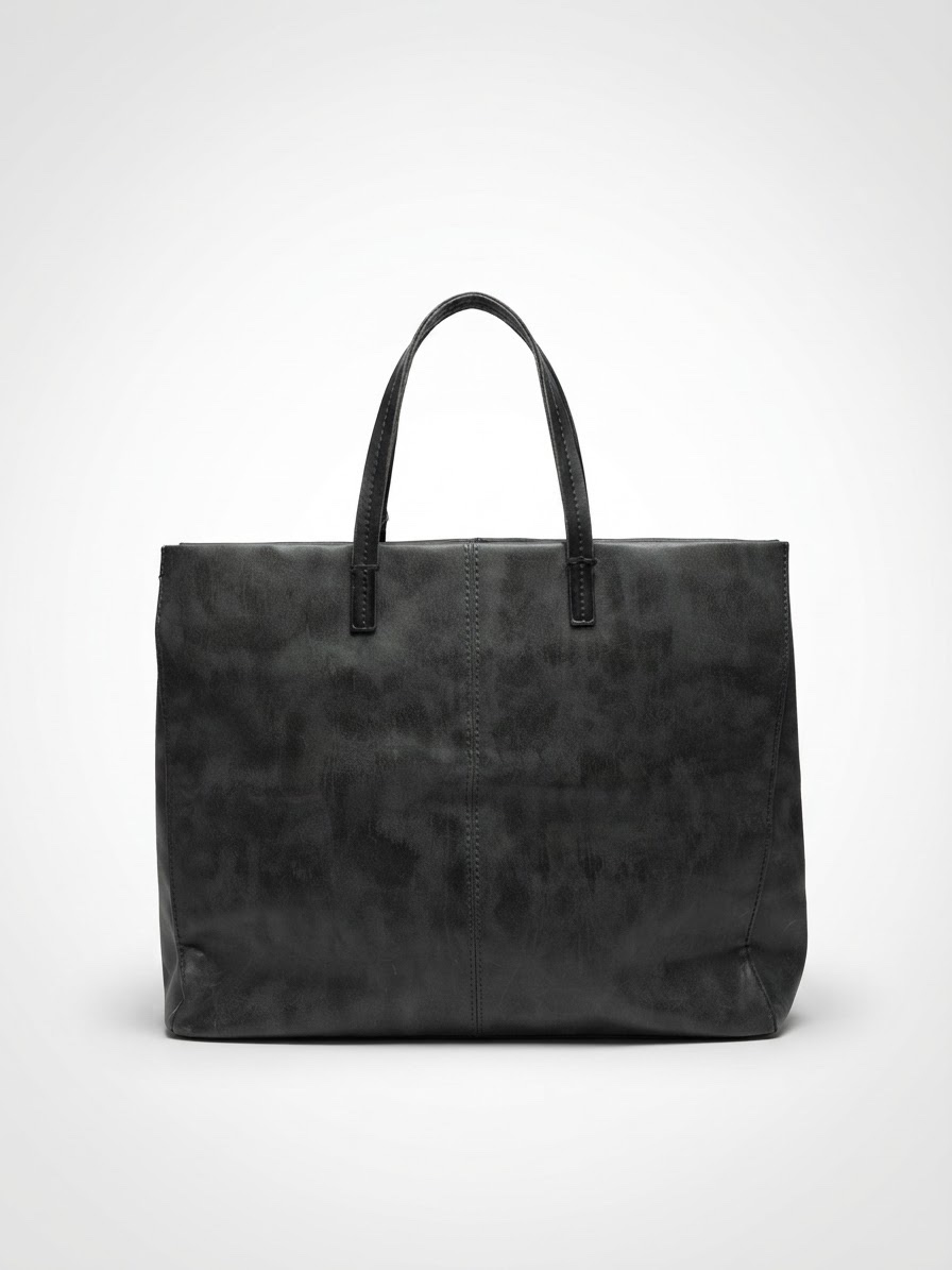 Sac à main en cuir