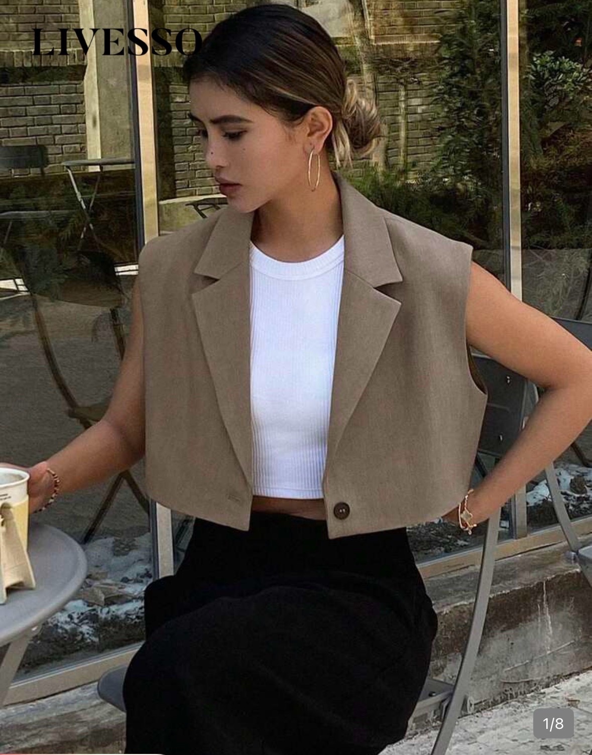 Summer blazer